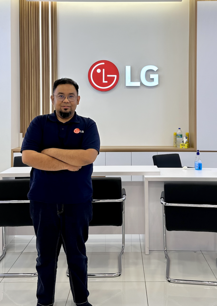 Pengurus LG Subscribe