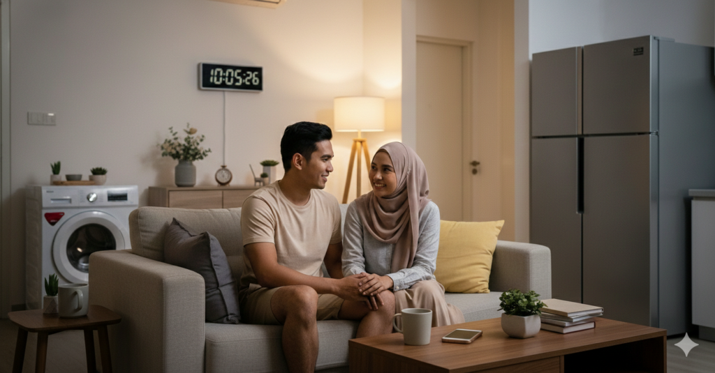 sewa beli perkakas rumah